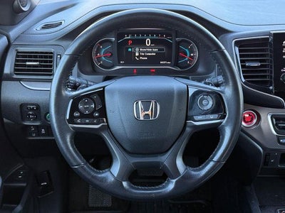 2021 Honda Passport EX-L FWD