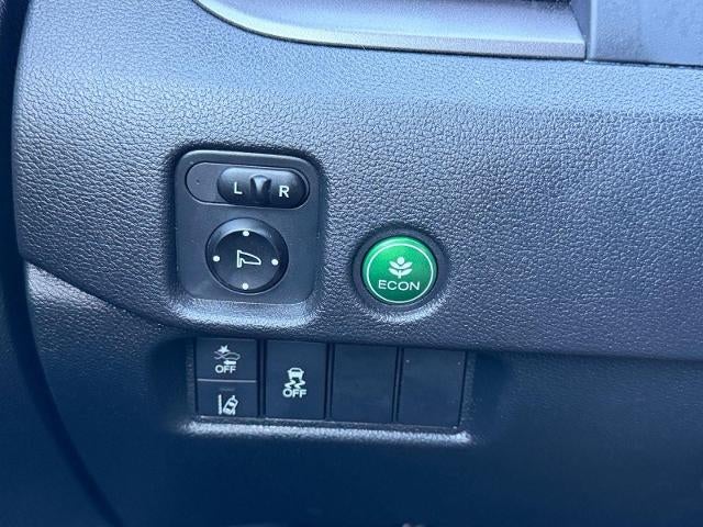 2021 Honda Passport EX-L FWD