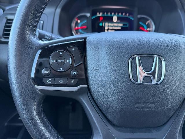 2021 Honda Passport EX-L FWD