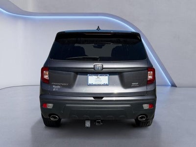 2021 Honda Passport EX-L FWD