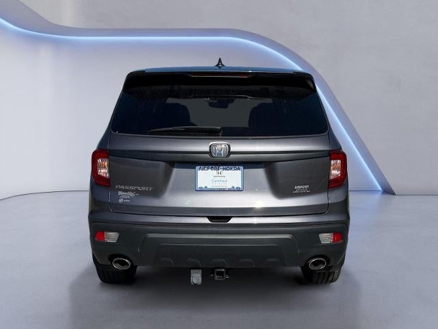 2021 Honda Passport EX-L FWD