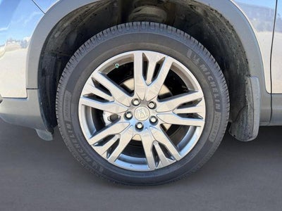 2021 Honda Passport EX-L FWD