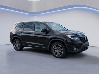 2019 Honda Passport EX-L AWD
