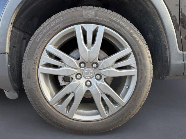 2019 Honda Passport EX-L AWD