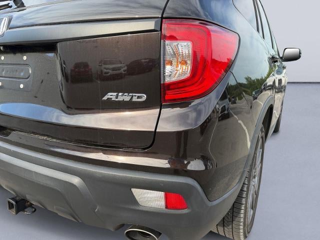 2019 Honda Passport EX-L AWD