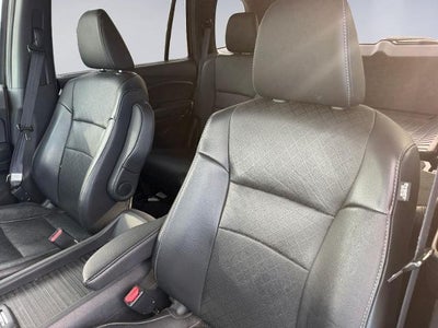 2019 Honda Passport EX-L AWD
