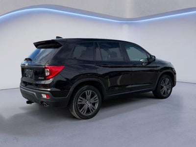 2019 Honda Passport EX-L AWD