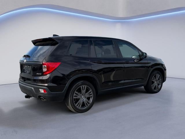 2019 Honda Passport EX-L AWD