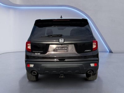 2019 Honda Passport EX-L AWD