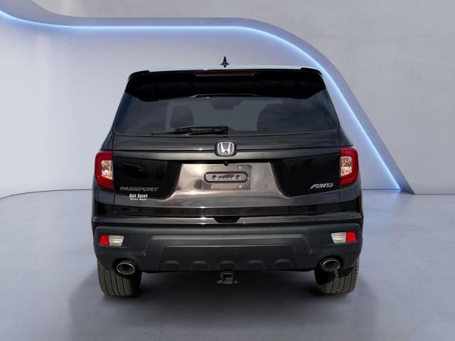 2019 Honda Passport EX-L AWD