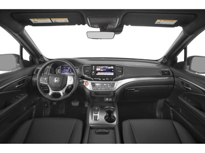 2019 Honda Passport EX-L AWD