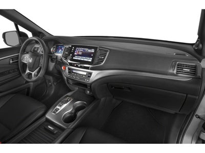 2019 Honda Passport EX-L AWD