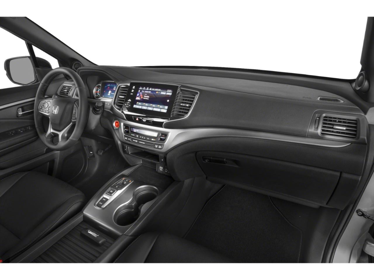 2019 Honda Passport EX-L AWD