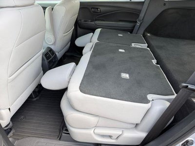 2023 Honda Passport EX-L AWD