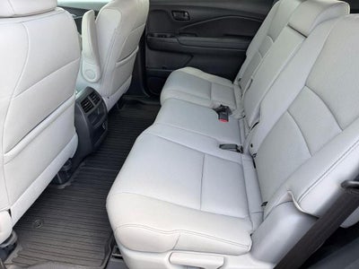 2023 Honda Passport EX-L AWD