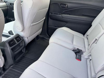 2023 Honda Passport EX-L AWD