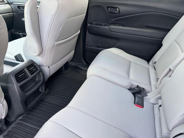 2023 Honda Passport EX-L AWD