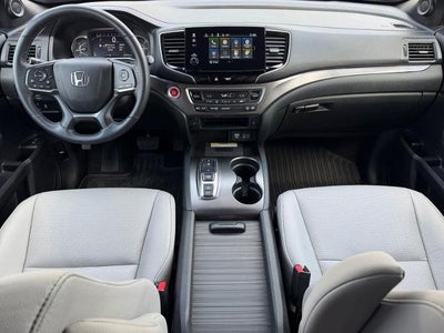 2023 Honda Passport EX-L AWD
