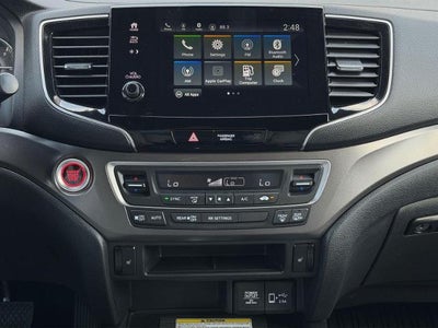 2023 Honda Passport EX-L AWD
