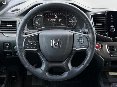 2023 Honda Passport EX-L AWD
