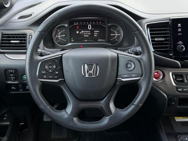 2023 Honda Passport EX-L AWD