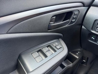 2023 Honda Passport EX-L AWD