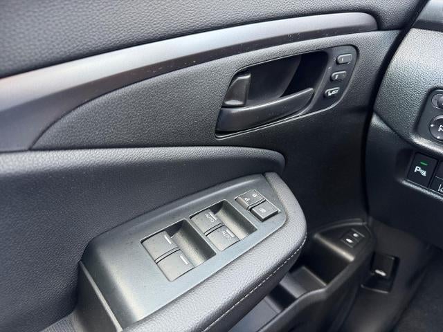 2023 Honda Passport EX-L AWD