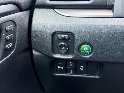 2023 Honda Passport EX-L AWD
