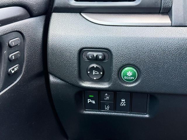 2023 Honda Passport EX-L AWD