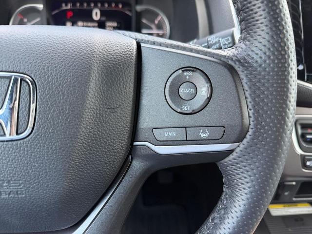 2023 Honda Passport EX-L AWD