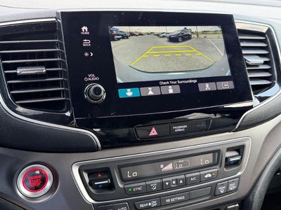 2023 Honda Passport EX-L AWD