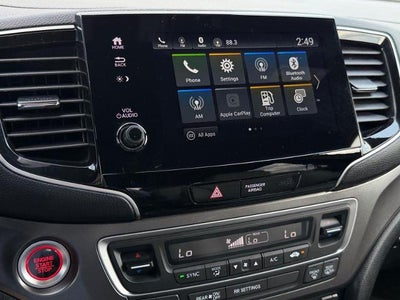 2023 Honda Passport EX-L AWD