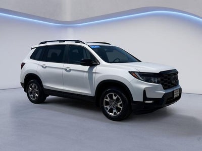 2023 Honda Passport TrailSport AWD