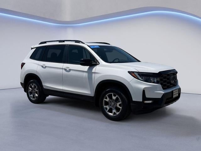 2023 Honda Passport TrailSport AWD