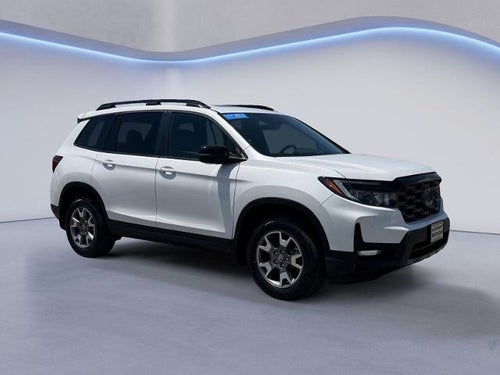 2023 Honda Passport TrailSport AWD