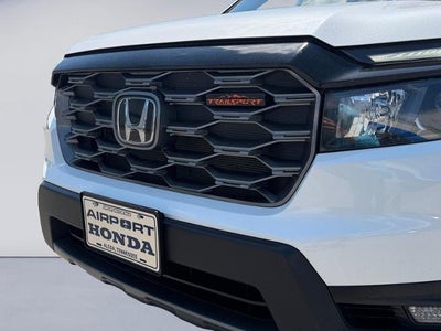 2023 Honda Passport TrailSport AWD