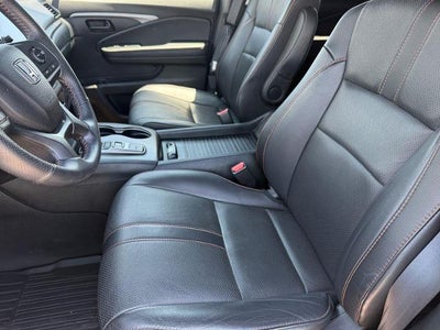 2023 Honda Passport TrailSport AWD
