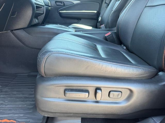 2023 Honda Passport TrailSport AWD