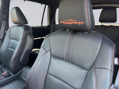 2023 Honda Passport TrailSport AWD