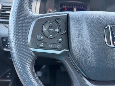 2023 Honda Passport TrailSport AWD