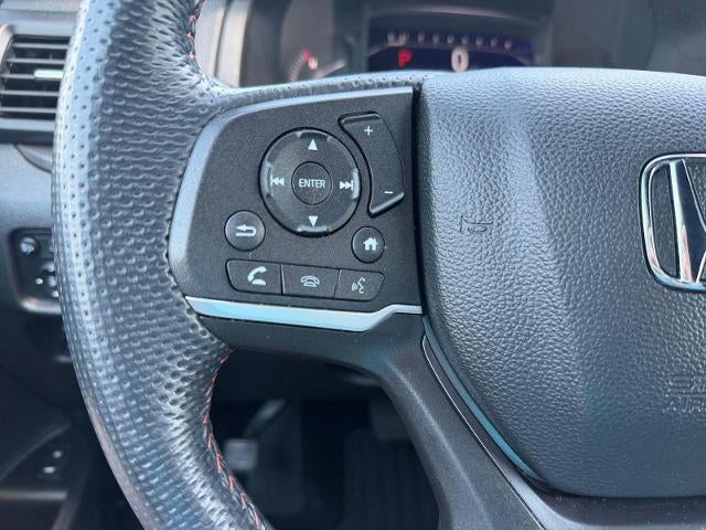 2023 Honda Passport TrailSport AWD