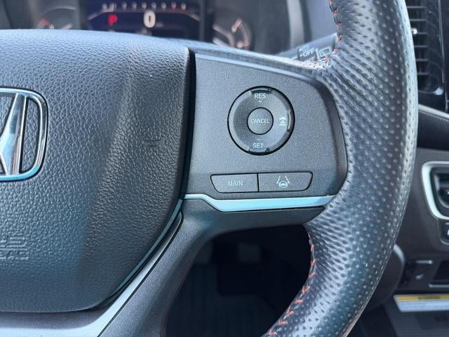 2023 Honda Passport TrailSport AWD