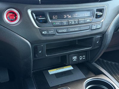 2023 Honda Passport TrailSport AWD