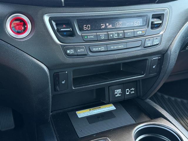 2023 Honda Passport TrailSport AWD