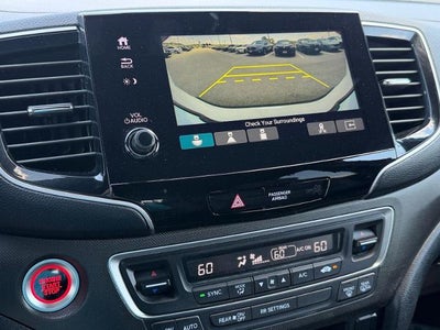 2023 Honda Passport TrailSport AWD