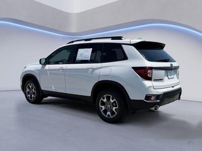 2023 Honda Passport TrailSport AWD