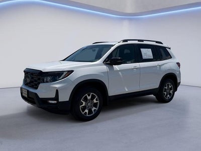 2023 Honda Passport TrailSport AWD