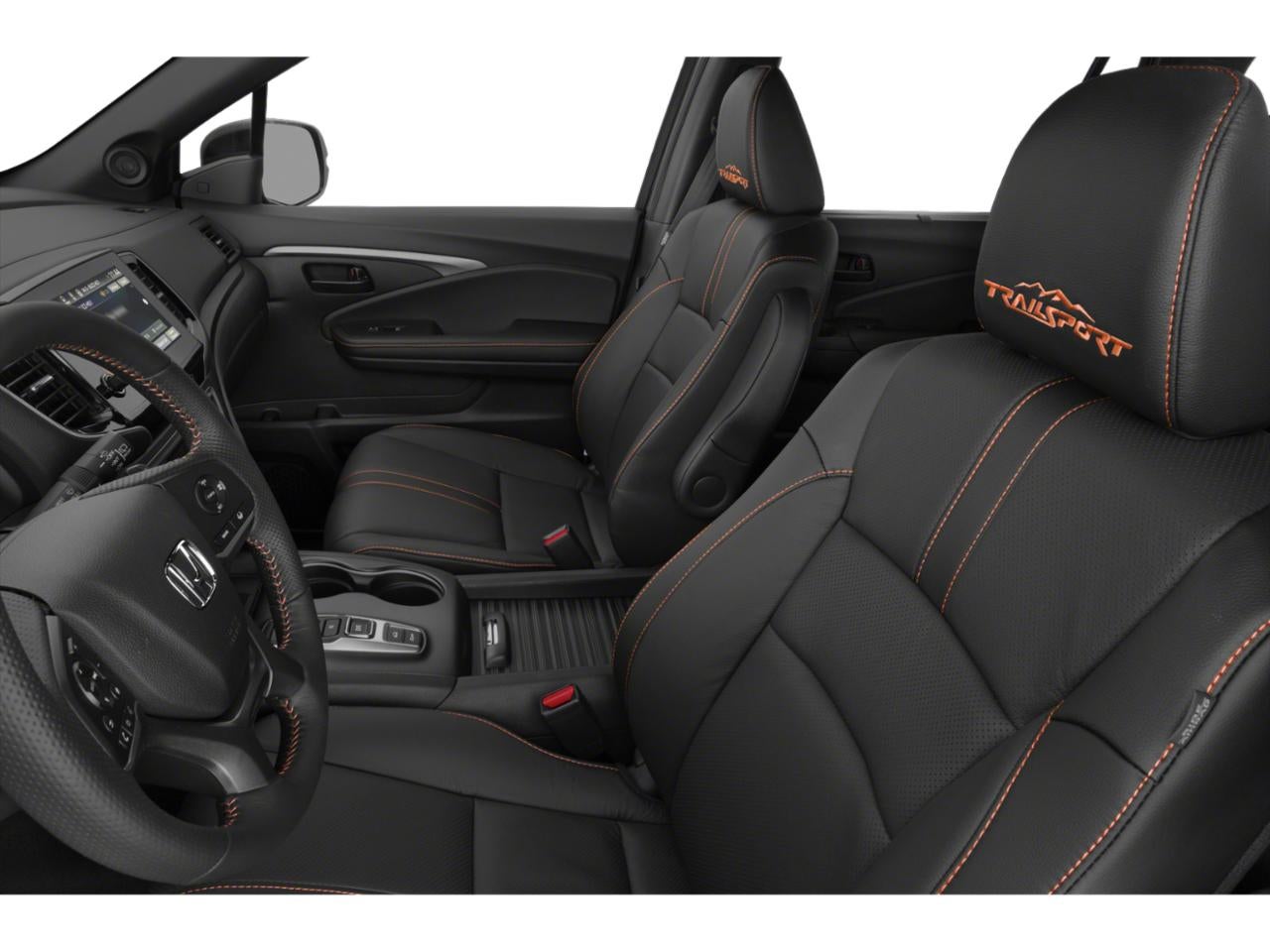 2023 Honda Passport TrailSport AWD