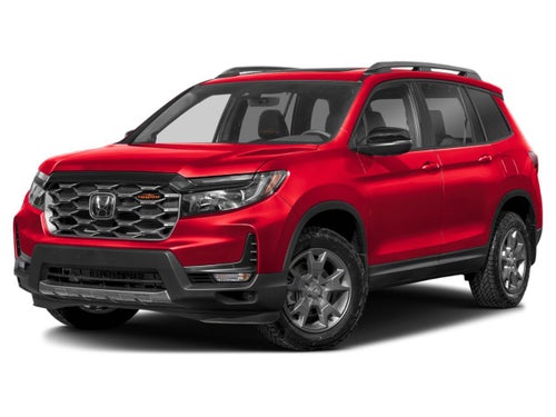 2024 Honda Passport TrailSport AWD