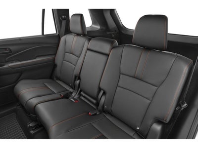 2024 Honda Passport TrailSport AWD